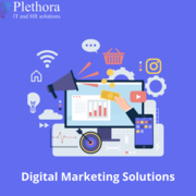 Best Digital Marketing Solutions Company in India | Plethora IT & HR S