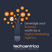 How can you leverage your business worth by a Digital Marketing Agency
