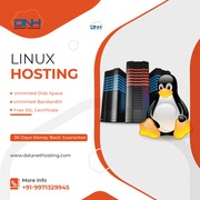 Get the Best Linux Hosting Solutions in India 