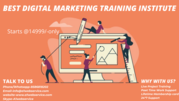 Google digital marketing training institute in Lucknow