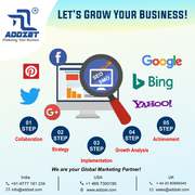 Best Digital Marketing Company In Bhubaneswar,  India – Addzet