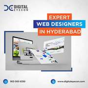 Best Web Designing Company in Hyderabad | Digital Eyecon 