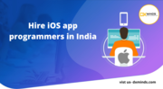 Hire Dedicated iOS app developers in India  | DxMinds
