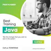 JAVA Classes in Pune with Placement | ProITacademy