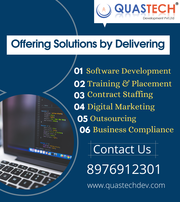 Best Software Development Services | Quastech Development Pvt Ltd