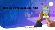 Hire Dedicated ar developers in India | DxMinds
