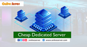 Onlive Server's Cheap Dedicated Server Plans: Best Servers For Small B