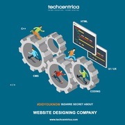 Did you know bizarre secret about website designing company?