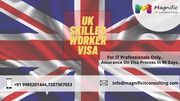 Best Uk work permit visa consultants in Hyderabad