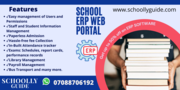 Get School ERP Software (School management system)