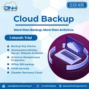 Get the Best Cloud Backup Services From Datanet