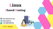 Get Linux Shared Hosting | Onlive server