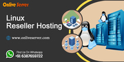 Get Quality Linux Reseller Hosting by Onlive Server