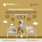 CloudStonz is a Best Domain and Hosting Company In India