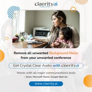 Free Noise Cancelling Software claerityai