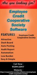 Employee Credit Cooperative Society