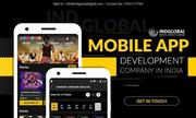 Mobile app service provider in Bangalore,  India