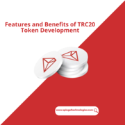 TRC20 Token Development of Features and Benefits