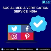 How to get the best social media verification service in India