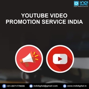 Which is the best company for youtube video promotion in India