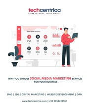 Why do you need social media marketing services for your business?