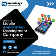 Best Mobile App Development Company In Delhi