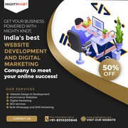 MightyKnot | Website Design & Development Company in Bangalore, Digital