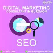 Choose and hire digital marketing consultant in gurgaon