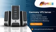 Fully Managed &Reliable Germany VPS Server by Germany Server Hosting