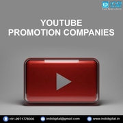 YouTube promotion Companies