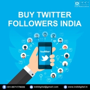 How to buy genuine twitter followers in India