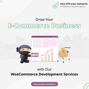 Woocommerce Development Services in India
