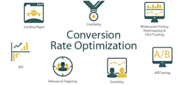 Conversion Rate Optimization Process in India