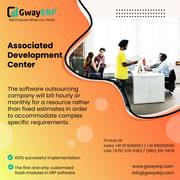 Top ERP software development center