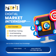 Can I learn digital marketing through internships?