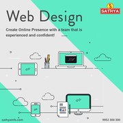 Web Design Company in Tuticorin | Sathya Technosoft