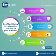  best SEO company in RT Nagar Bangalore Skyaltum.