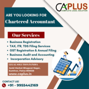 One of the Best CA Firm in Patna- Company Registration,  Audit