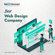 Web Design Company Kolkata Next Screen
