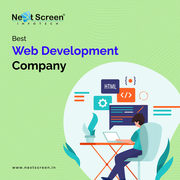 Web Development Company Kolkata Next Screen