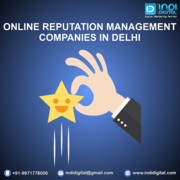 Find the best online reputation management companies in delhi