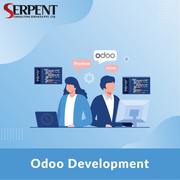 Odoo Development Service Provider - SerpentCS
