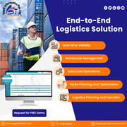 Logistic Management Solutions: Navigating the Supply Chain