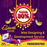  Diwali Special: 30% Off Web Development Services! Advertise with Us!