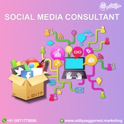 We are one of the best social media consultant