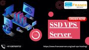 Why You Should Buy VPS Server in France: The Power of SSD