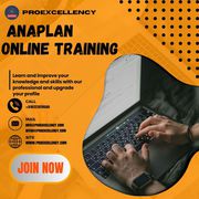 Accelerate your career with Anaplan online Training from experts 