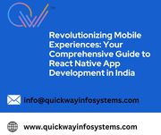 React Native App Development Guide in India