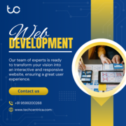 Top Web Development Company in Noida