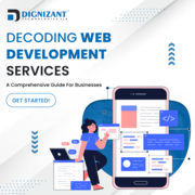 Website Development Services India | Dignizant